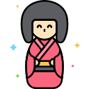 kokeshi icon