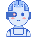 humanoide icon