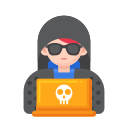 hacker icon