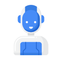 humanoide icon