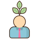 personal growth icon