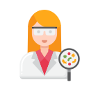 microbiólogo icon