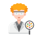 microbiólogo icon