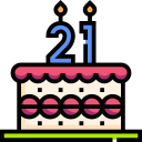 21 años icon