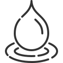 gota de agua icon