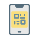 código qr icon