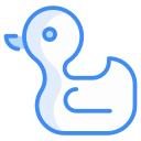 pato de goma icon