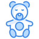 oso de peluche icon