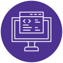 desarrollo web icon