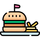 hamburguesa icon