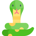 뱀 
