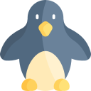 pingüino icon