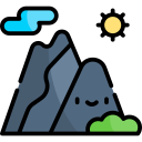 montaña icon