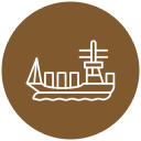 barco de carga icon