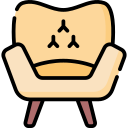 sillón icon