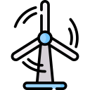 turbina eólica icon