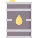 barril de petroleo icon