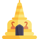 pagoda icon