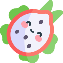 dragon de fruta icon