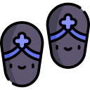 샌들 