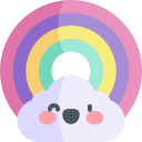 arco iris icon