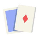 cartas de póquer icon