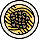 comida vegana icon