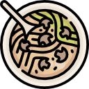 comida vegana icon