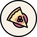 tarta de queso icon