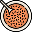 comida vegana icon