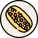 comida vegana icon