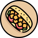 comida vegana icon