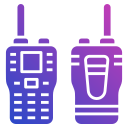 walkie-talkie icon