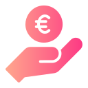 obtener dinero icon