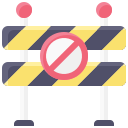 barreira rodoviária 