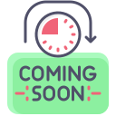 próximamente icon