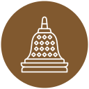 borobudur icon