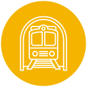 metro icon