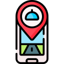 mapa icon