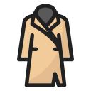 gabardina icon