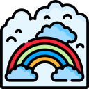 arco iris icon