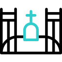 cementerio animated icon