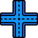 Crossways sign 