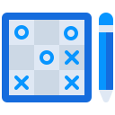 tic tac toe icon