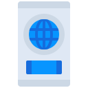 pasaporte icon