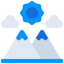 montaña icon