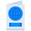 pasaporte icon