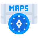 mapas icon