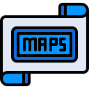 mapas icon