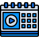 calendario icon